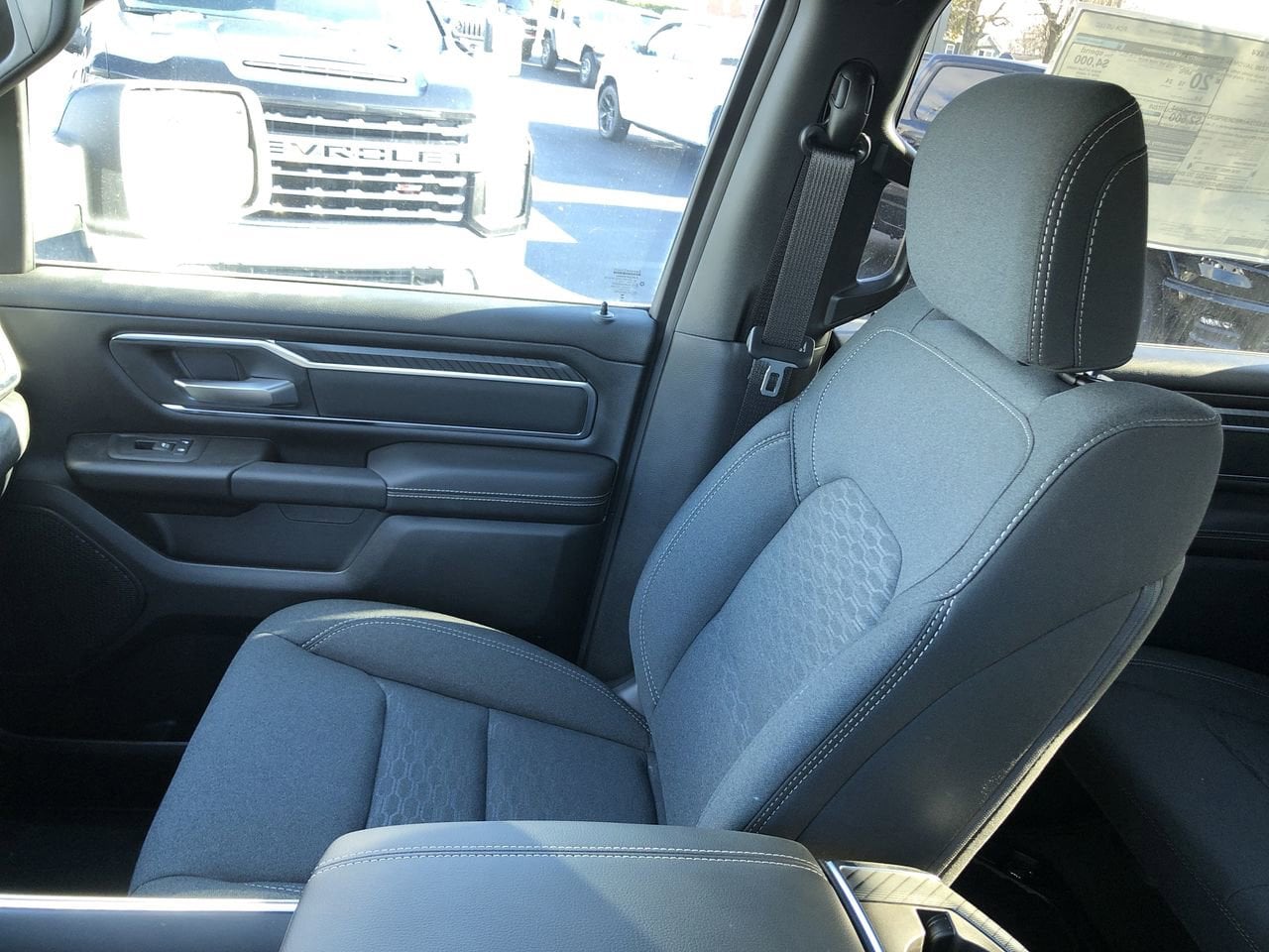 New 2026 Ram 1500 Big Horn/Lone Star - photo - 30