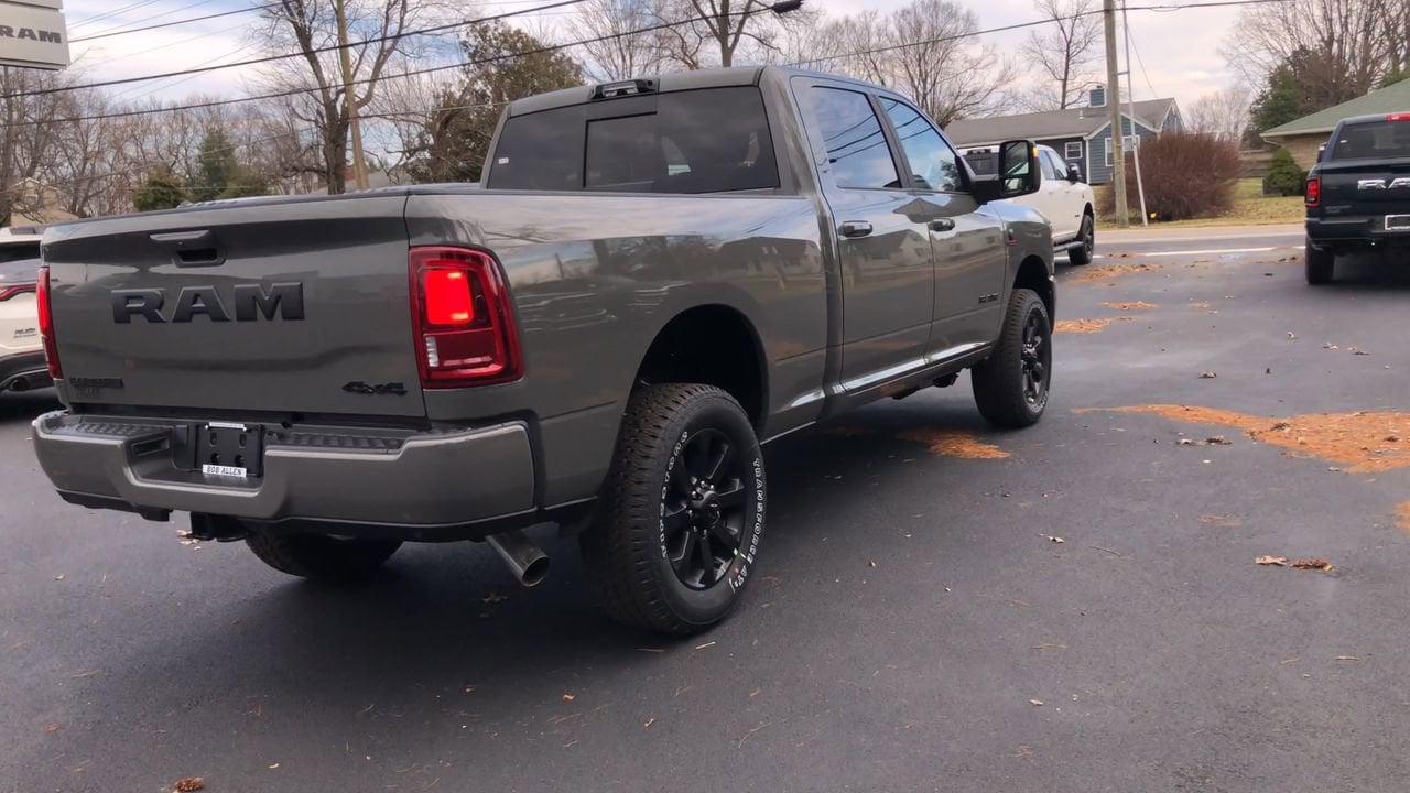 New 2026 Ram 2500 Laramie - photo - 6