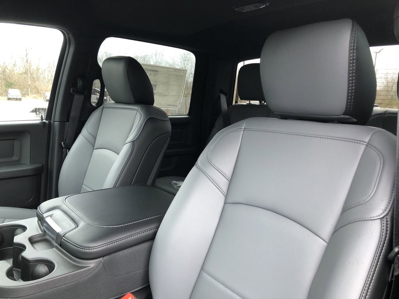 New 2026 Ram 3500 Chassis Cab Tradesman - photo - 12