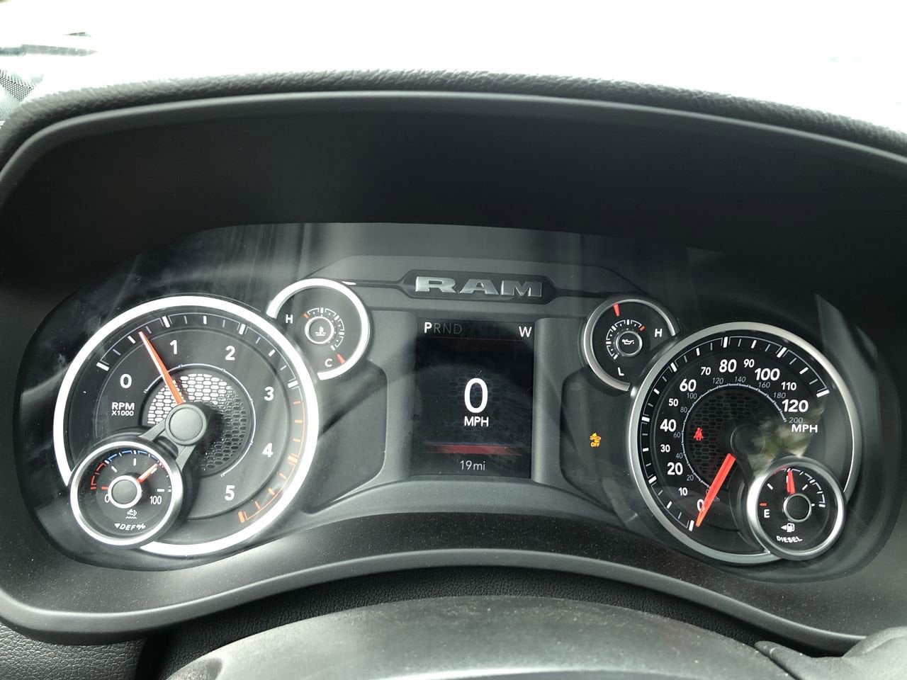 New 2026 Ram 2500 Big Horn - photo - 23