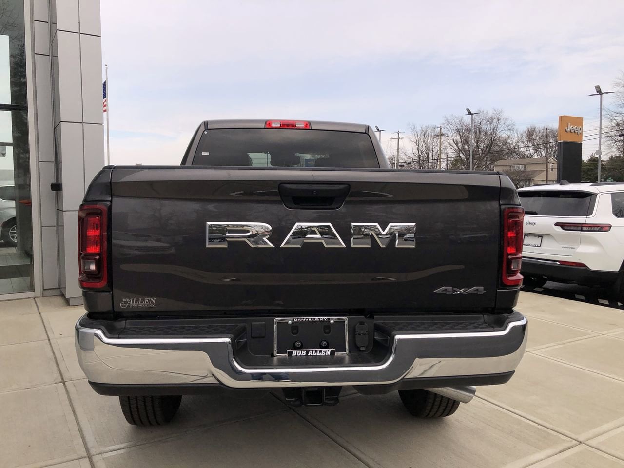New 2026 Ram 2500 Tradesman - photo - 9