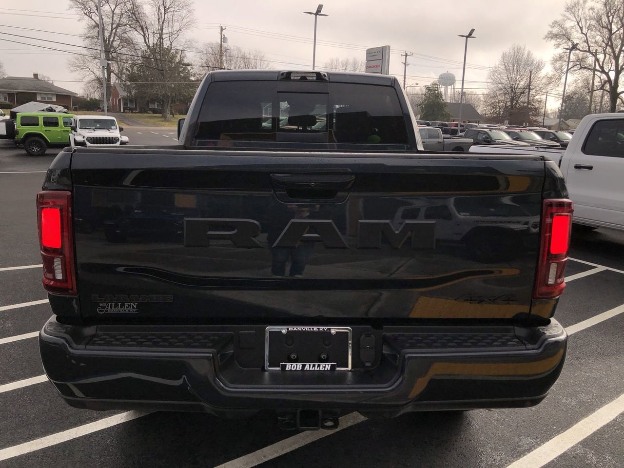 New 2026 Ram 2500 Laramie - photo - 17