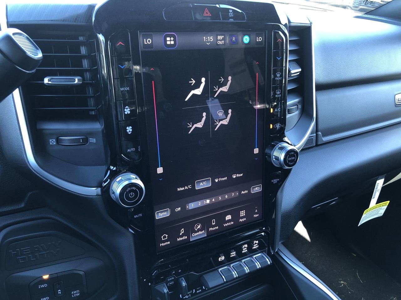 New 2026 Ram 2500 Big Horn - photo - 29
