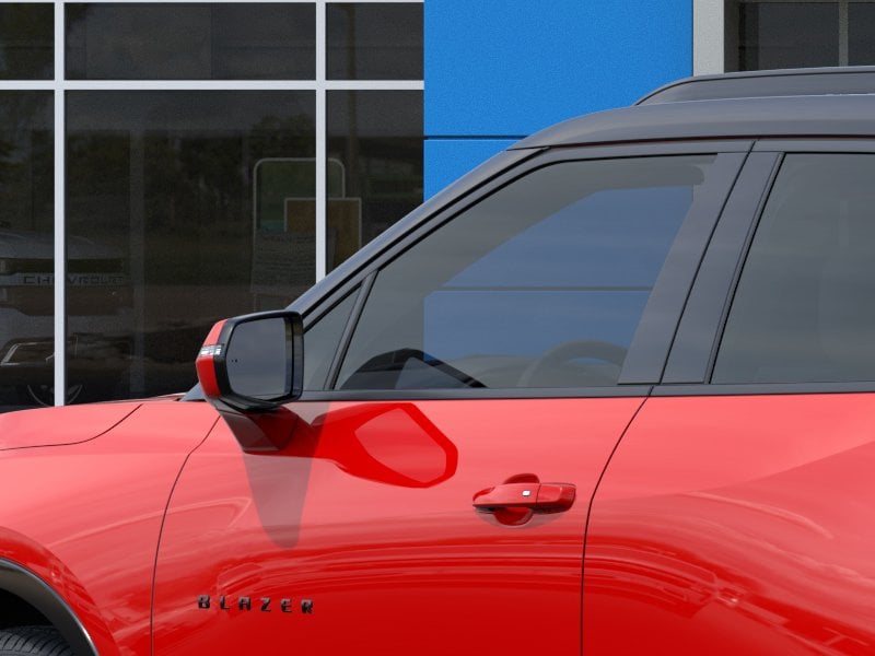 New 2025 Chevrolet Blazer RS - photo - 11