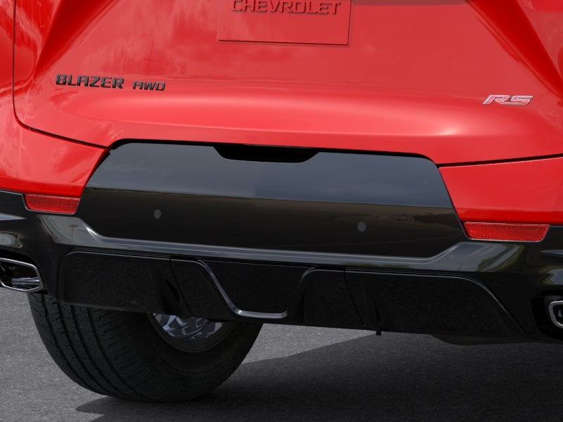 New 2025 Chevrolet Blazer RS - photo - 13
