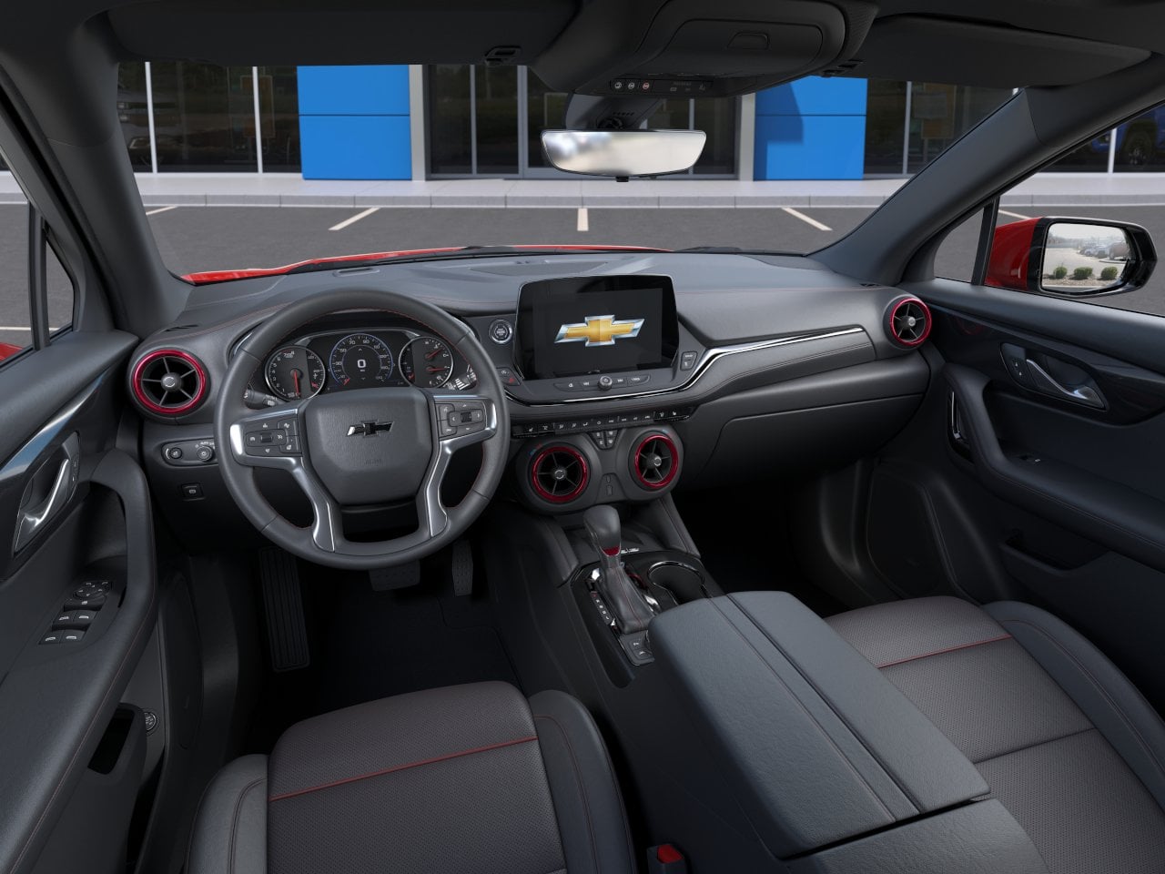 New 2025 Chevrolet Blazer RS - photo - 14