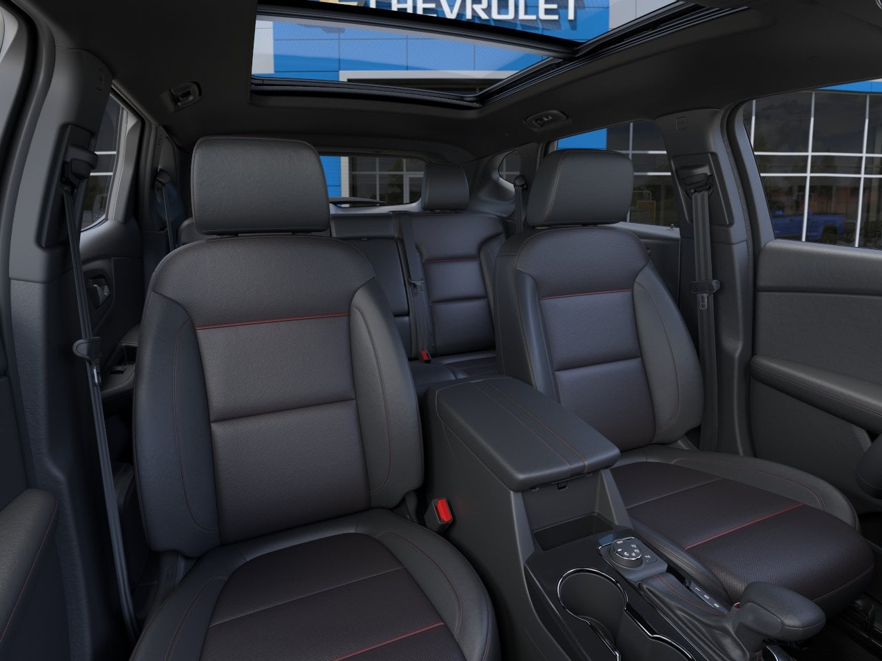 New 2025 Chevrolet Blazer RS - photo - 15