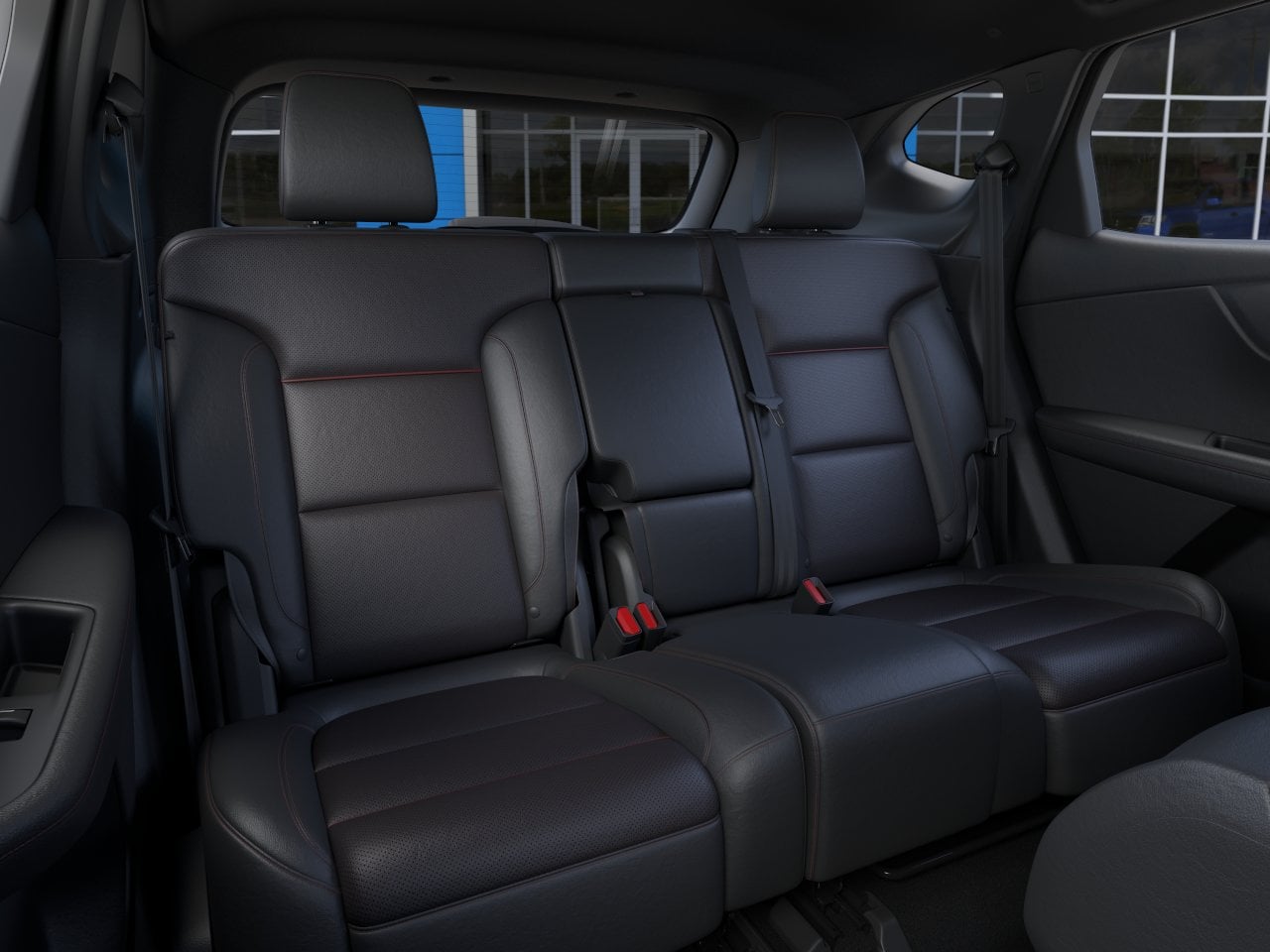 New 2025 Chevrolet Blazer RS - photo - 16