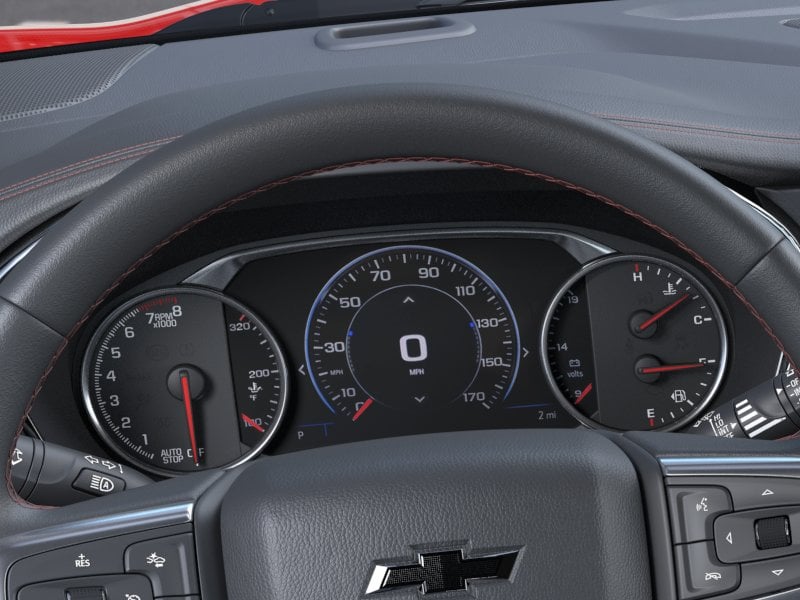 New 2025 Chevrolet Blazer RS - photo - 17