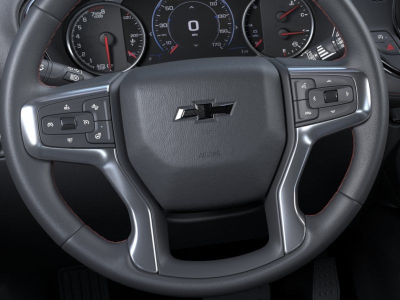 New 2025 Chevrolet Blazer RS - photo - 18