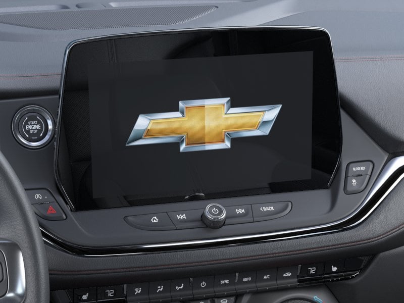 New 2025 Chevrolet Blazer RS - photo - 19