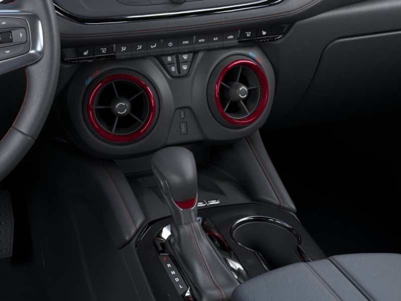 New 2025 Chevrolet Blazer RS - photo - 22