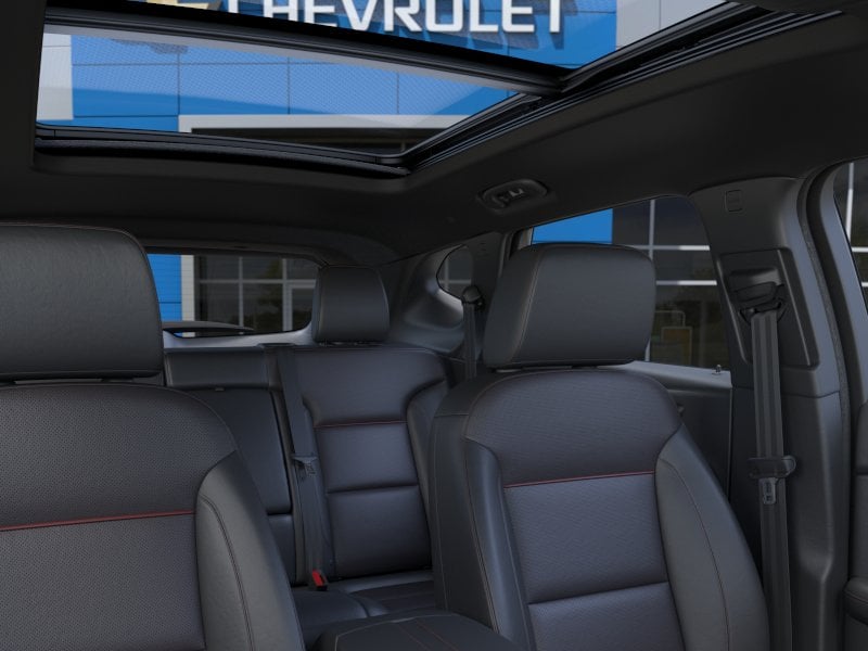 New 2025 Chevrolet Blazer RS - photo - 23