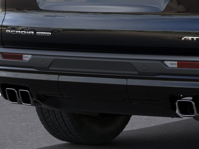 New 2026 GMC Acadia AWD AT4 - photo - 13