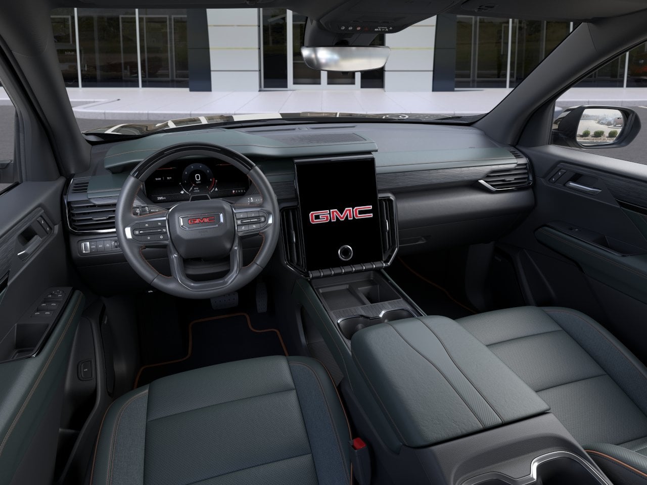 New 2026 GMC Acadia AWD AT4 - photo - 14