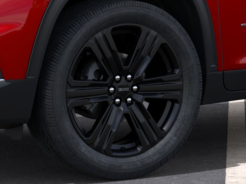 New 2026 GMC Acadia FWD Elevation - photo - 8