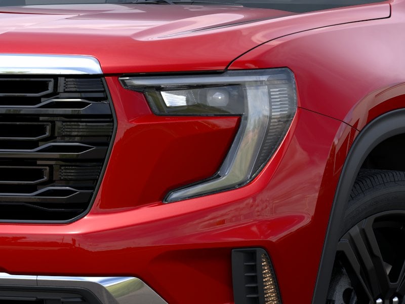 New 2026 GMC Acadia FWD Elevation - photo - 9