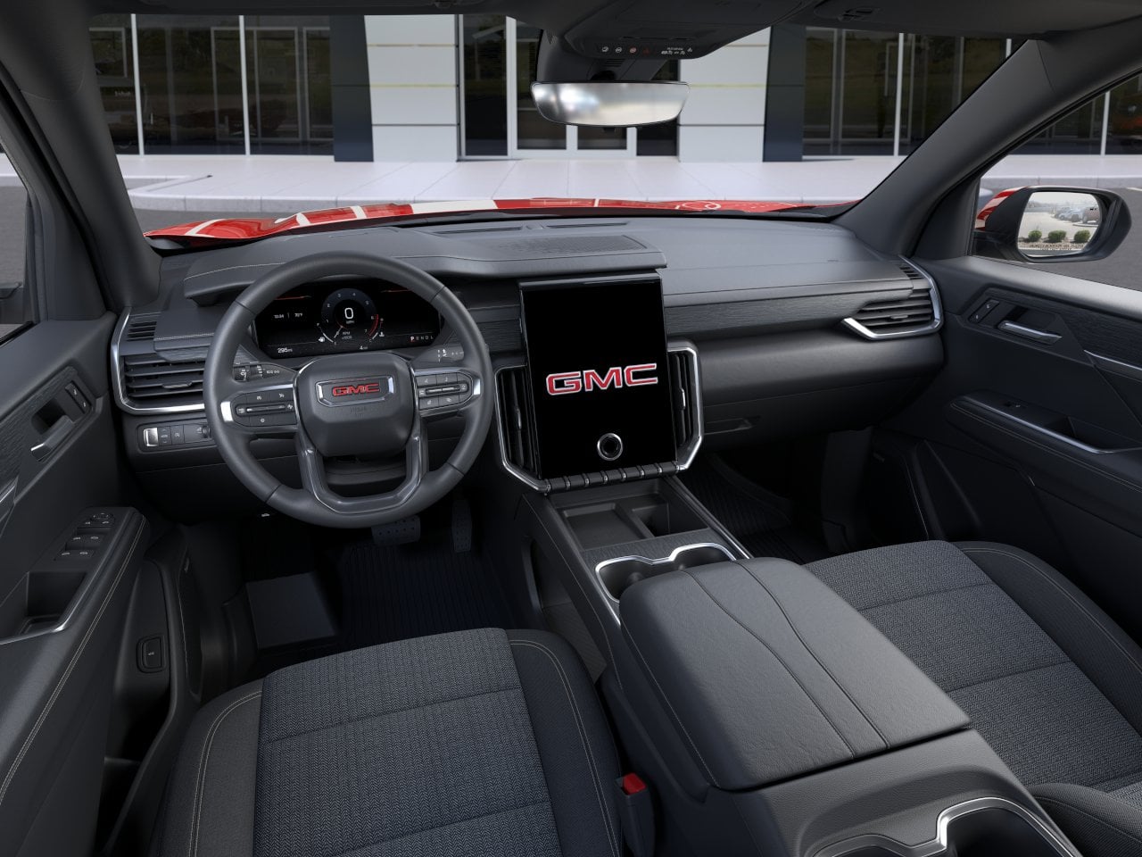 New 2026 GMC Acadia FWD Elevation - photo - 14