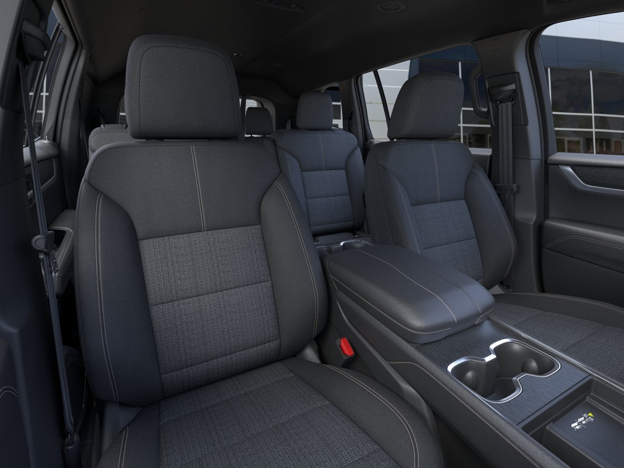New 2026 GMC Acadia FWD Elevation - photo - 15