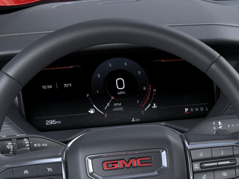 New 2026 GMC Acadia FWD Elevation - photo - 17