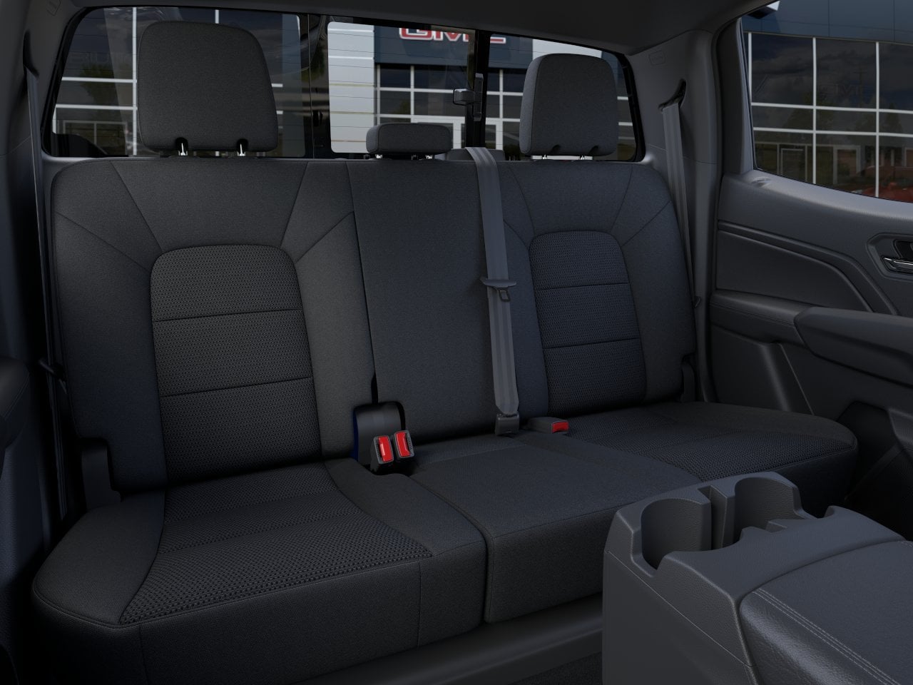New 2026 GMC Canyon 2WD Elevation - photo - 16