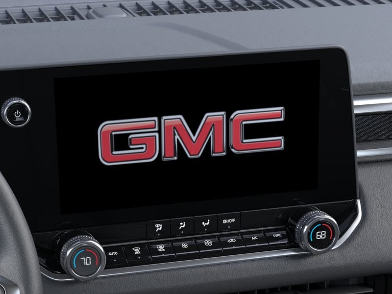 New 2026 GMC Canyon 2WD Elevation - photo - 19