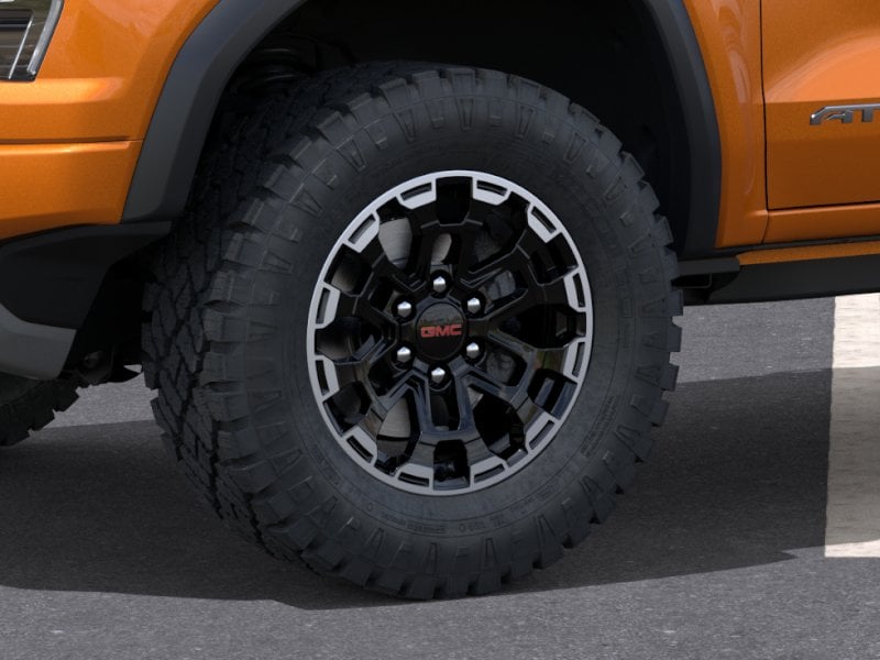 New 2026 GMC Canyon 4WD AT4 - photo - 8