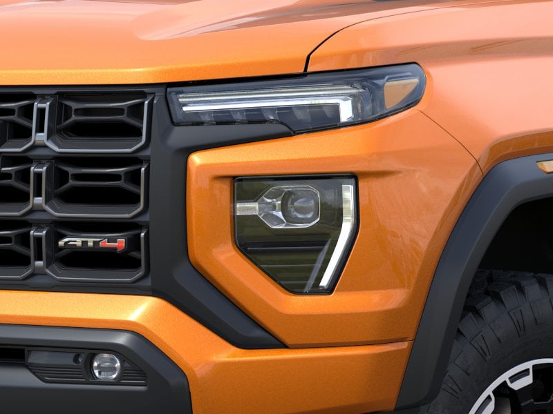 New 2026 GMC Canyon 4WD AT4 - photo - 9