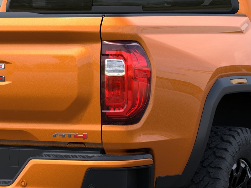 New 2026 GMC Canyon 4WD AT4 - photo - 10