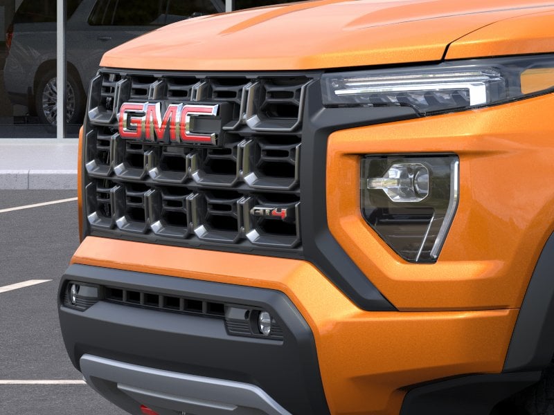 New 2026 GMC Canyon 4WD AT4 - photo - 12