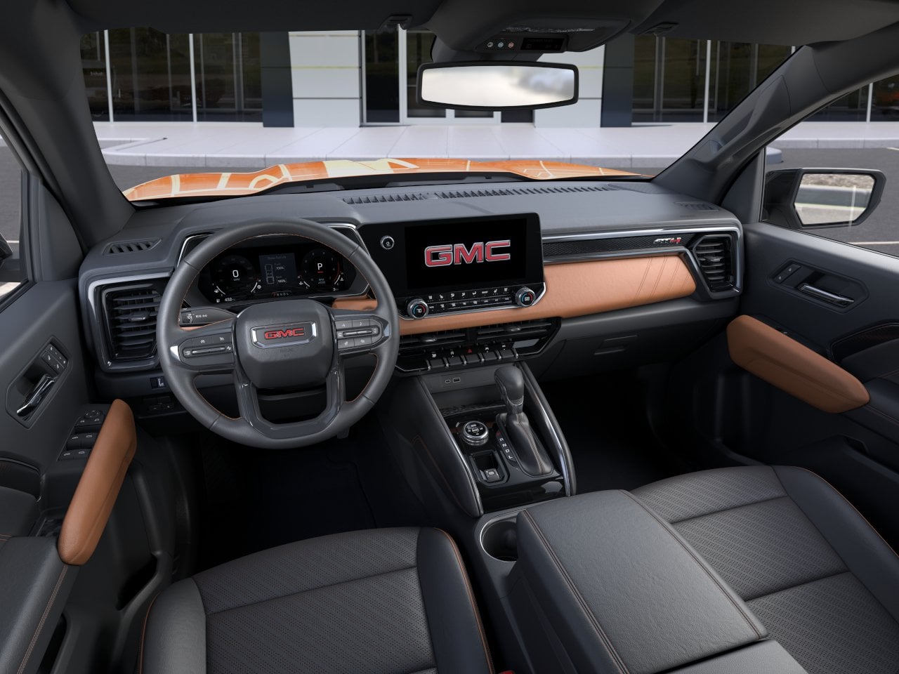 New 2026 GMC Canyon 4WD AT4 - photo - 14