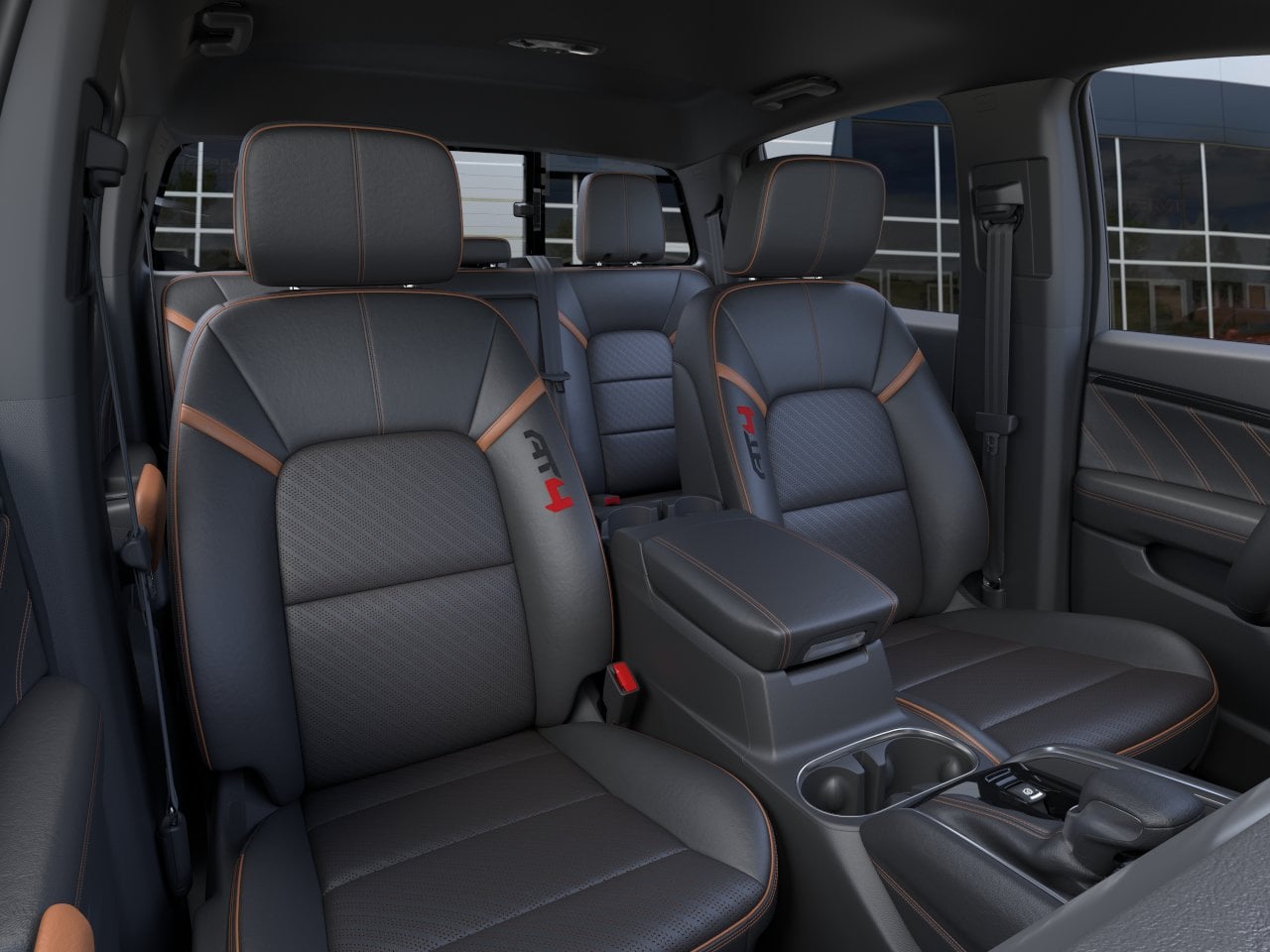 New 2026 GMC Canyon 4WD AT4 - photo - 15