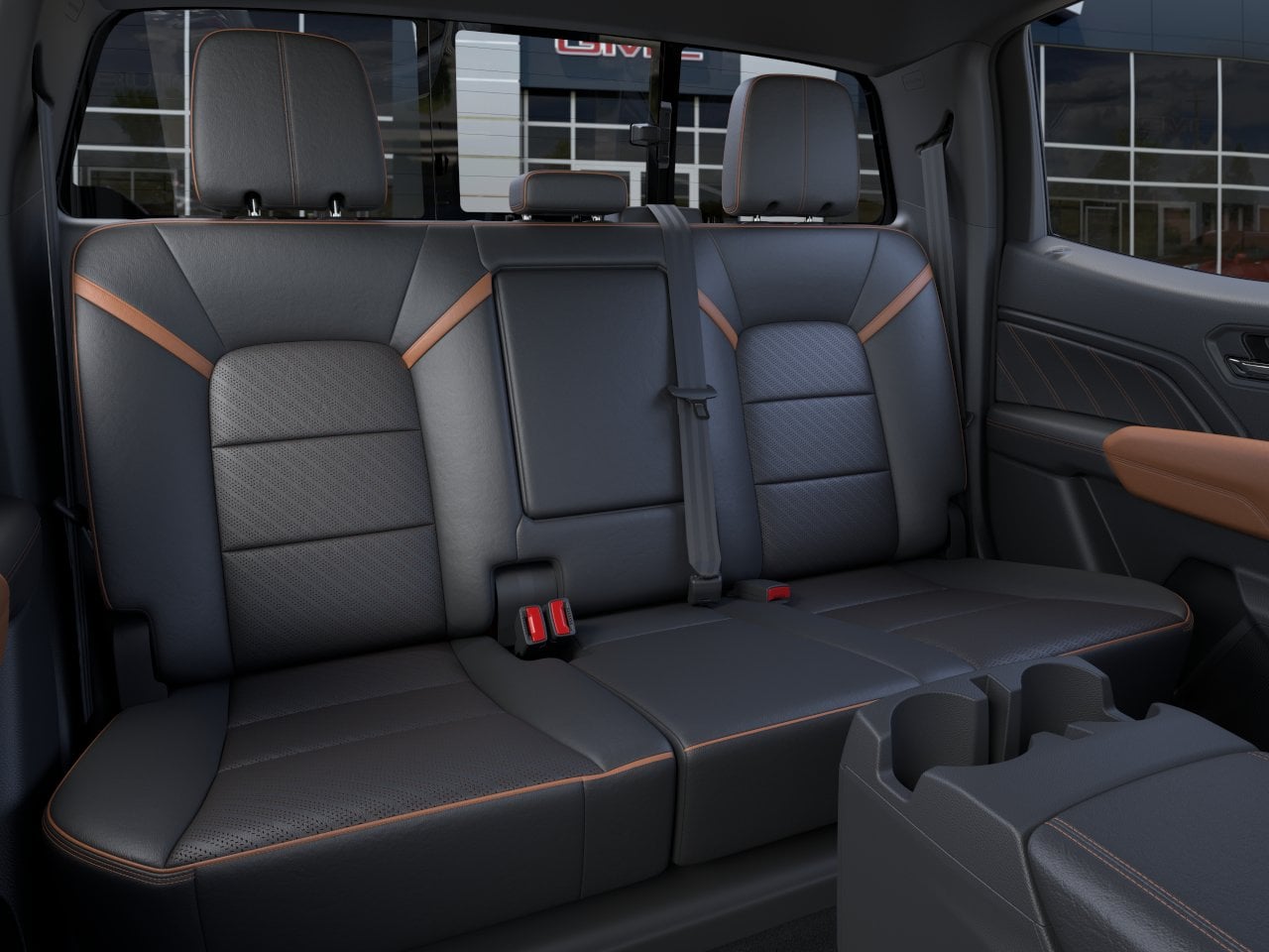 New 2026 GMC Canyon 4WD AT4 - photo - 16