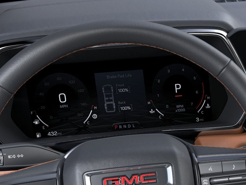 New 2026 GMC Canyon 4WD AT4 - photo - 17