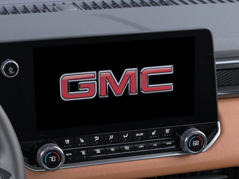 New 2026 GMC Canyon 4WD AT4 - photo - 19