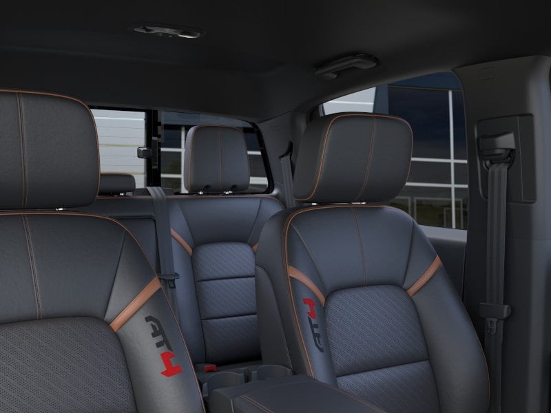 New 2026 GMC Canyon 4WD AT4 - photo - 23