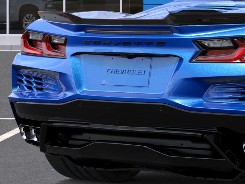 New 2026 Chevrolet Corvette 1LZ - photo - 13