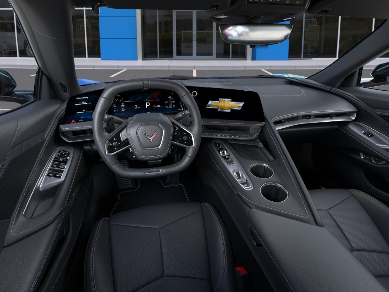 New 2026 Chevrolet Corvette 1LZ - photo - 14