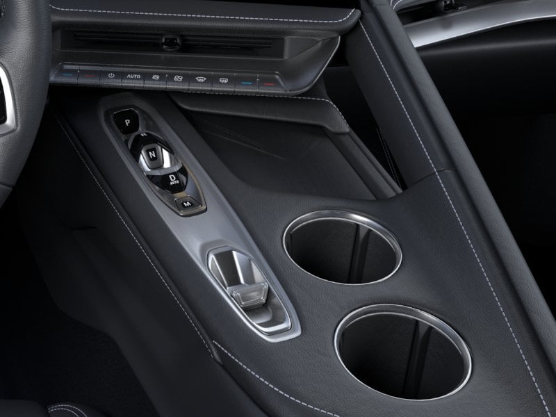 New 2026 Chevrolet Corvette 1LZ - photo - 22