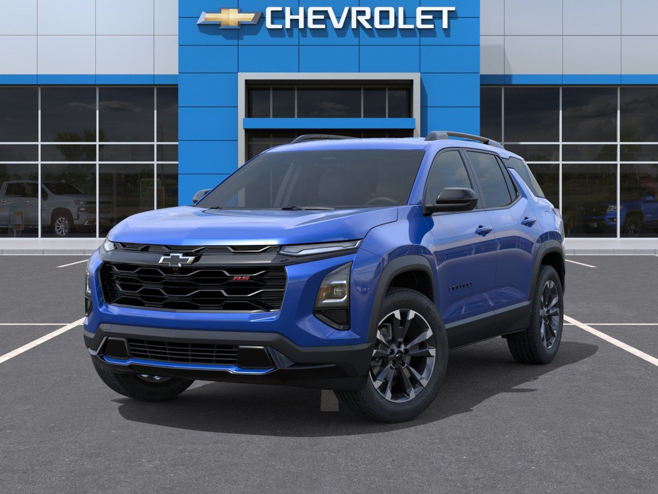 New 2026 Chevrolet Equinox AWD RS - photo - 5