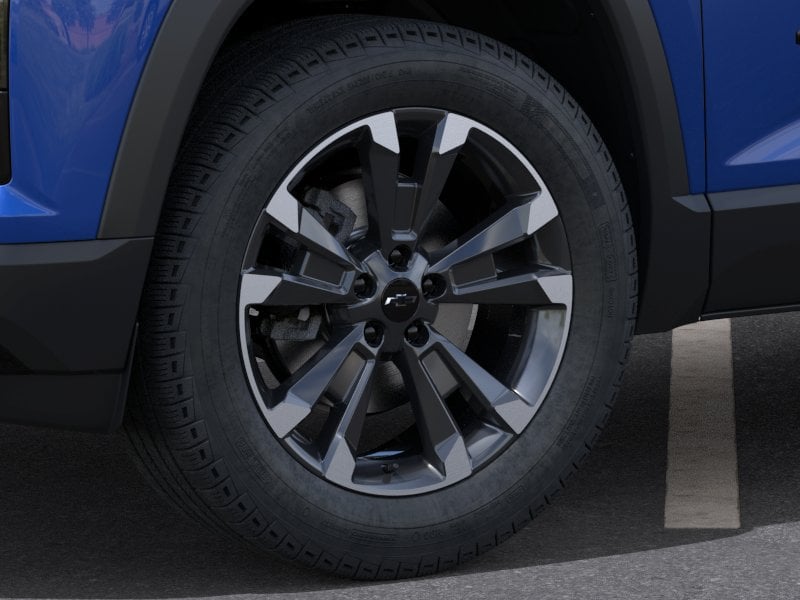 New 2026 Chevrolet Equinox AWD RS - photo - 8
