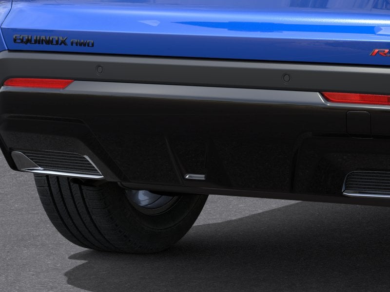 New 2026 Chevrolet Equinox AWD RS - photo - 13