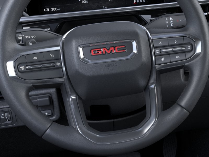 New 2026 GMC Sierra EV Standard Range Elevation - photo - 18