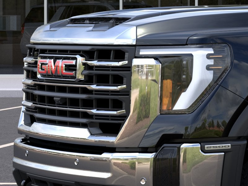 New 2026 GMC Sierra 2500HD SLE - photo - 12