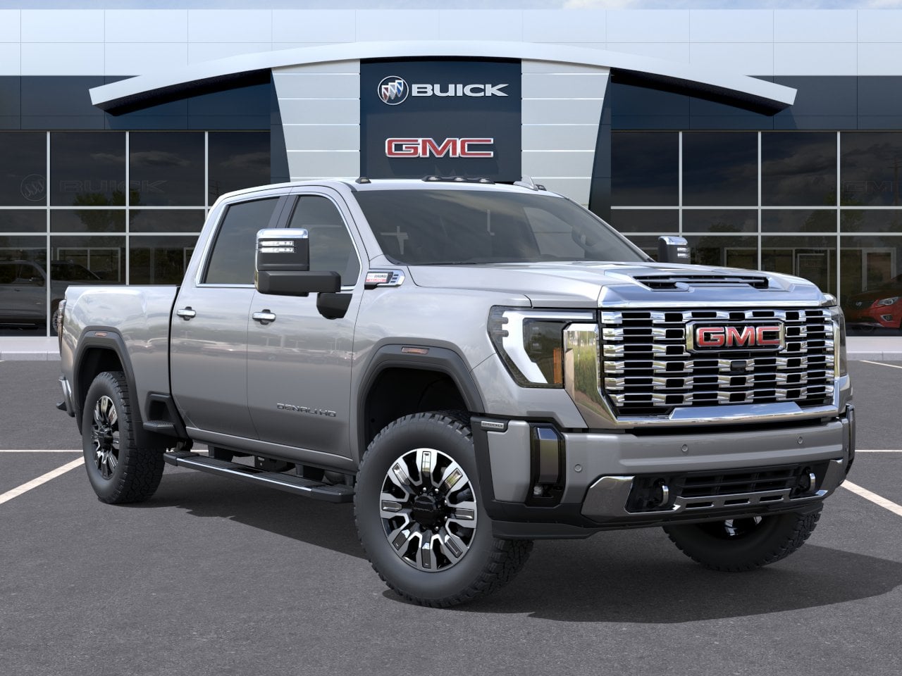 New 2026 GMC Sierra 2500HD Denali - photo - 6