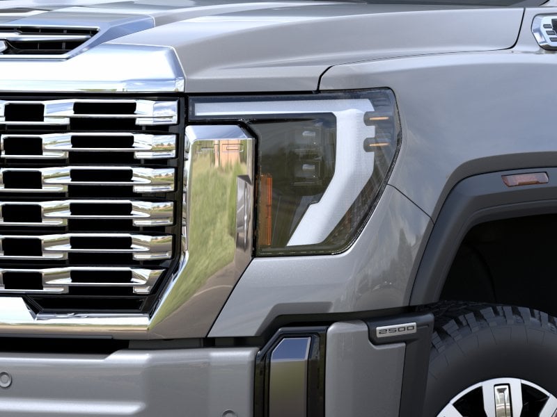 New 2026 GMC Sierra 2500HD Denali - photo - 9