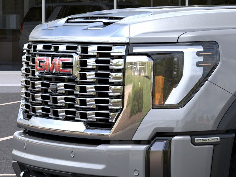 New 2026 GMC Sierra 2500HD Denali - photo - 12