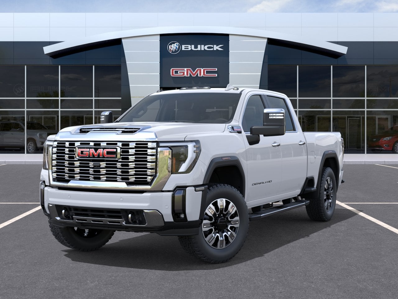 New 2026 GMC Sierra 2500HD Denali - photo - 5