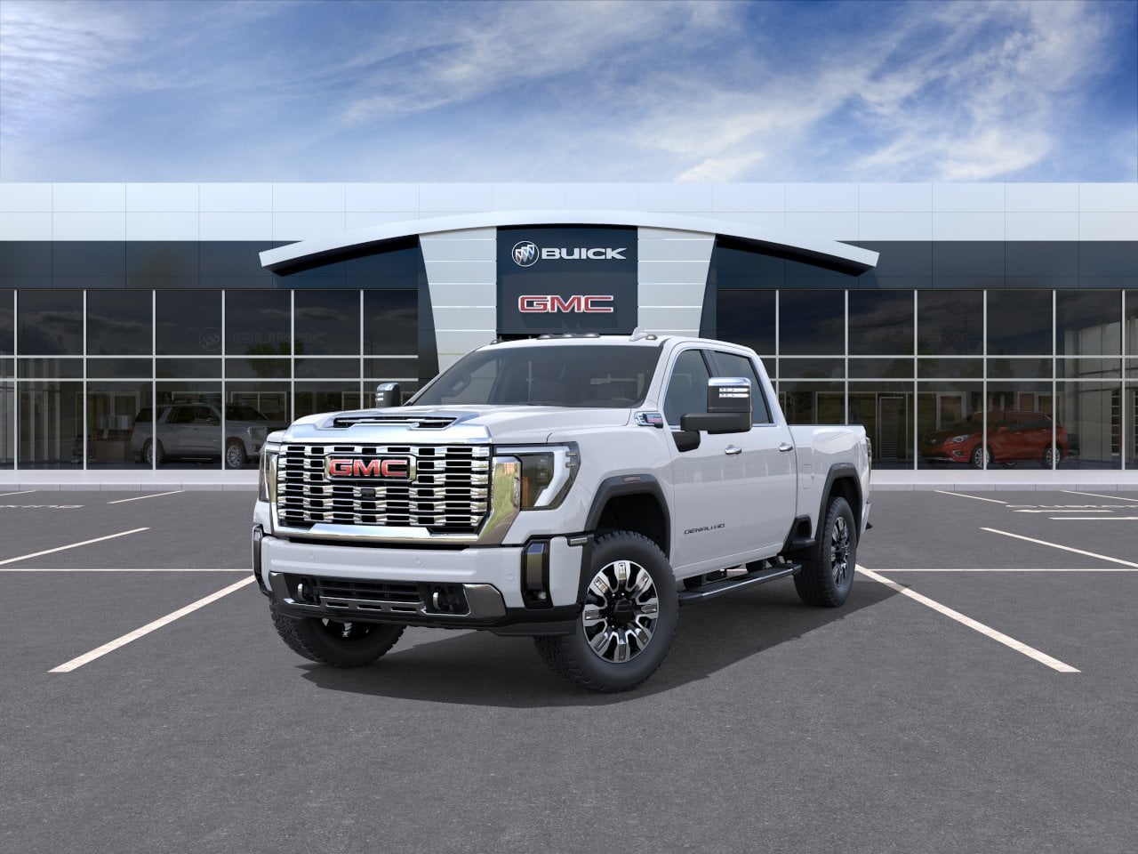 New 2026 GMC Sierra 2500HD Denali - photo - 7