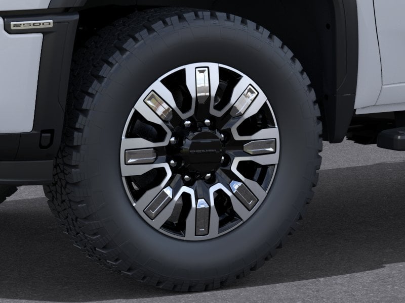 New 2026 GMC Sierra 2500HD Denali - photo - 8